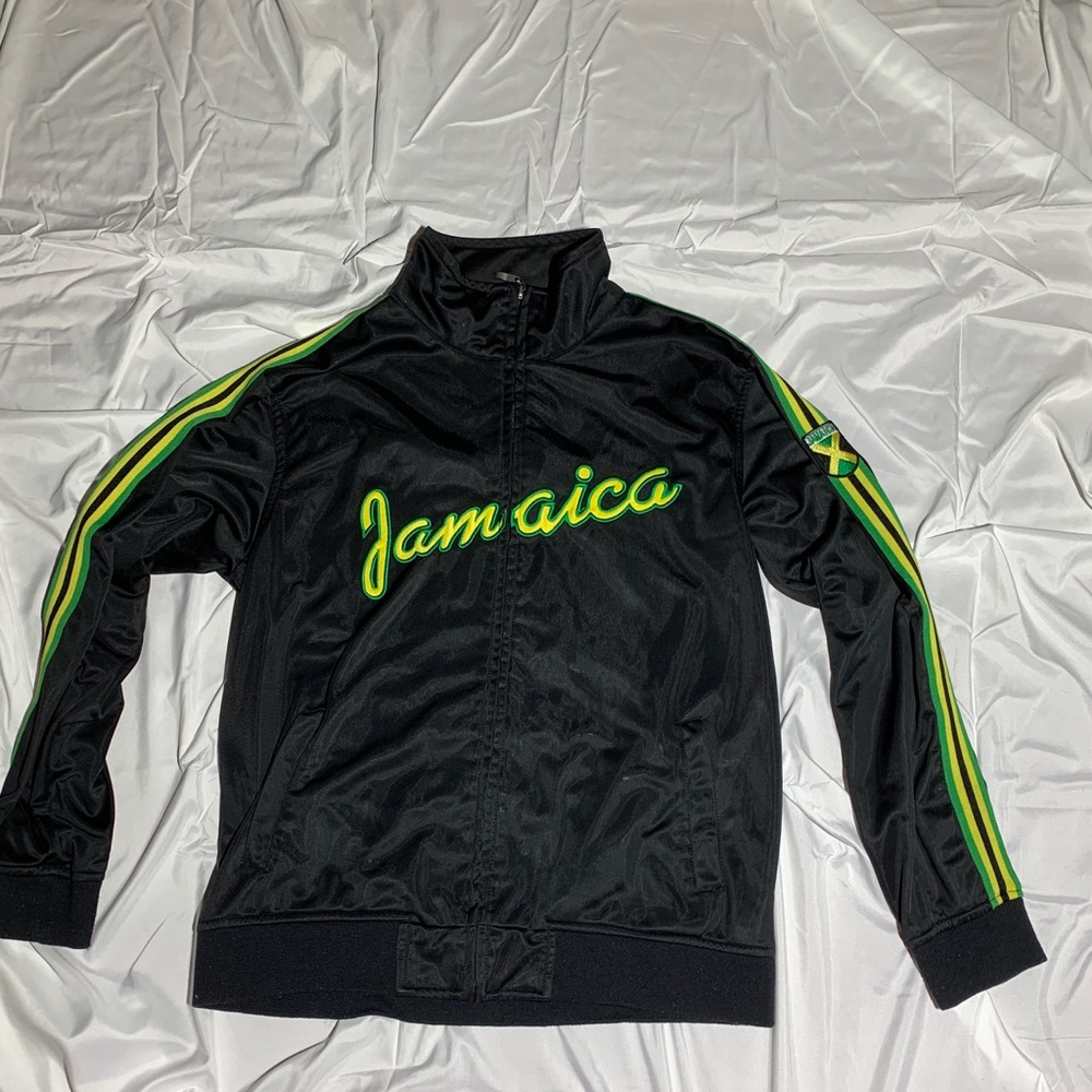 Jamaican jacket medium